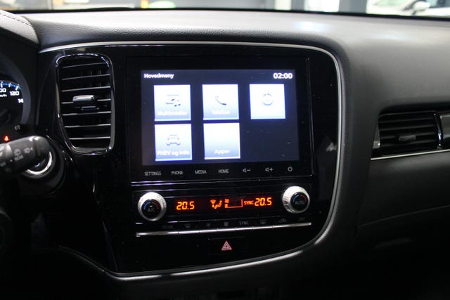 2020 MITSUBISHI OUTLANDER - 24