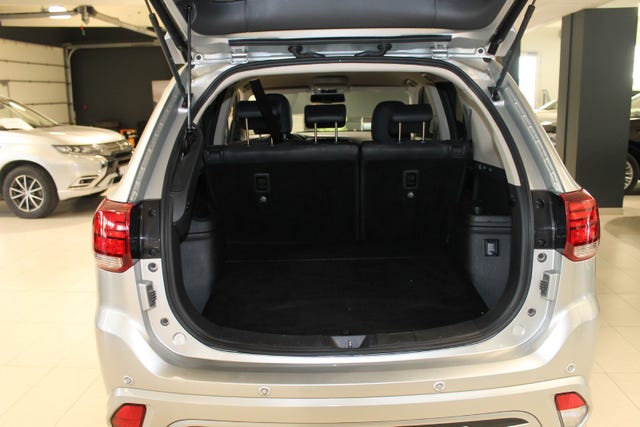 2020 MITSUBISHI OUTLANDER - 11