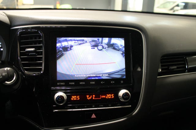 2020 MITSUBISHI OUTLANDER - 25