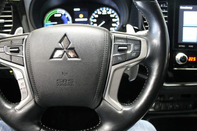 2020 MITSUBISHI OUTLANDER - 21