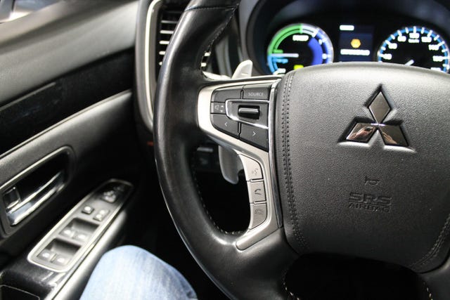 2020 MITSUBISHI OUTLANDER - 20