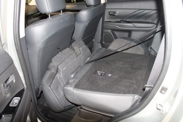 2020 MITSUBISHI OUTLANDER - 14
