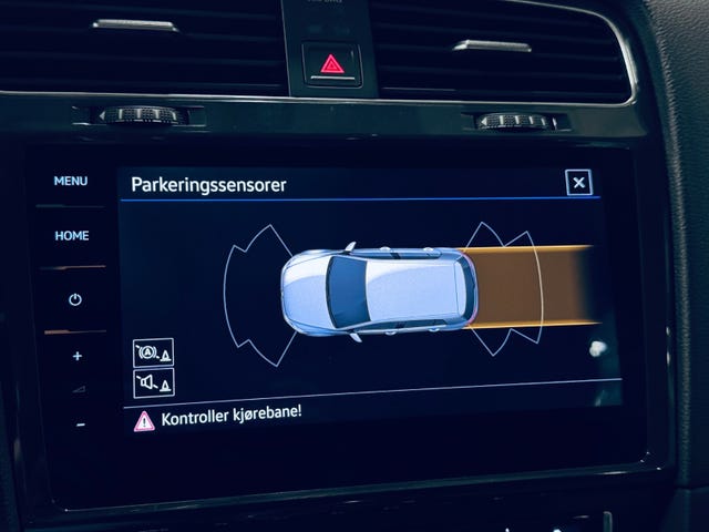 2018 VOLKSWAGEN GOLF - 12