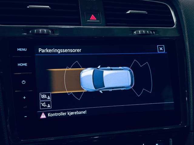 2018 VOLKSWAGEN GOLF - 13