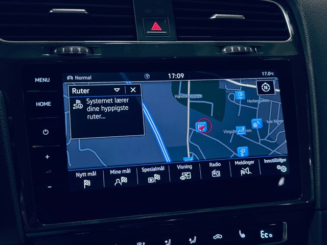 2018 VOLKSWAGEN GOLF - 14