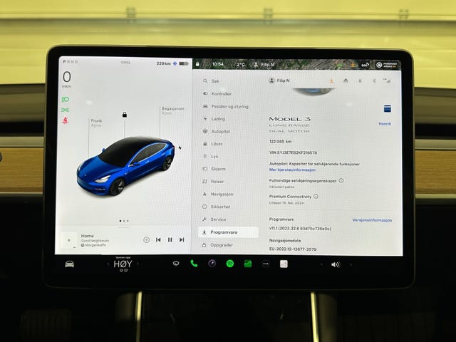 2019 TESLA MODEL 3 - 22