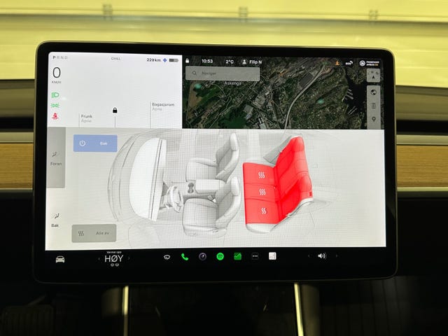 2019 TESLA MODEL 3 - 19