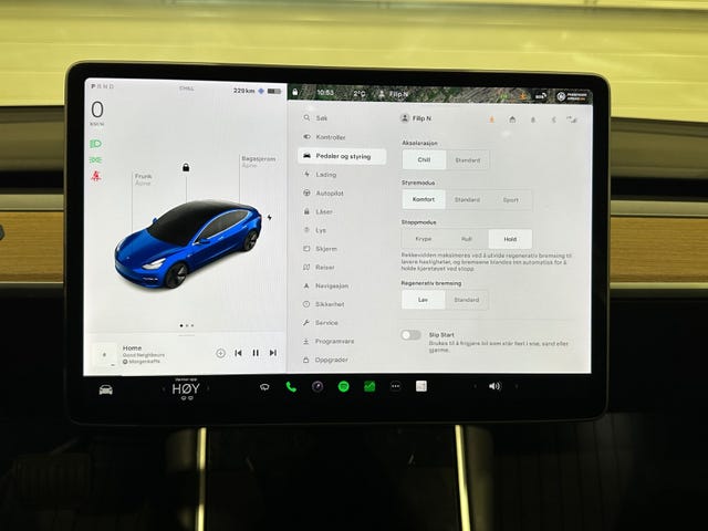 2019 TESLA MODEL 3 - 24