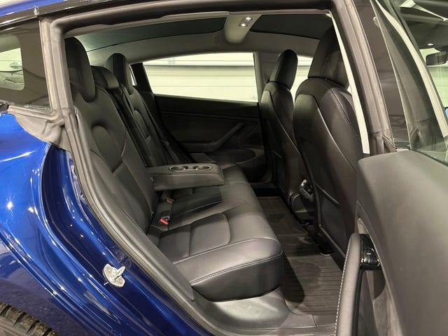 2019 TESLA MODEL 3 - 10
