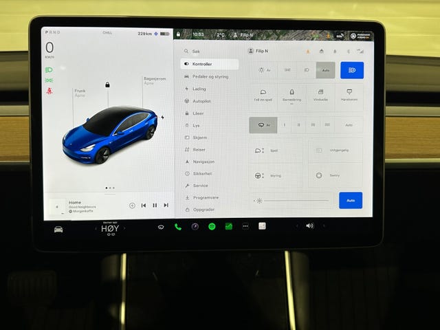 2019 TESLA MODEL 3 - 23
