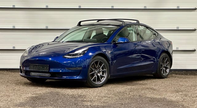 2019 TESLA MODEL 3 - 7