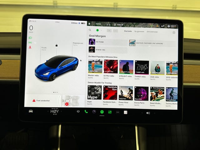 2019 TESLA MODEL 3 - 21