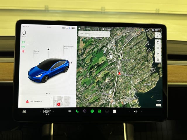 2019 TESLA MODEL 3 - 17