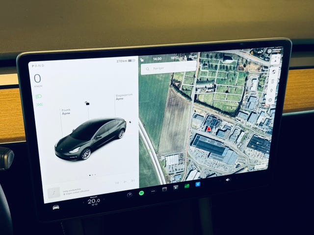 2021 TESLA MODEL 3 - 16