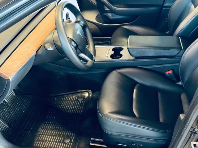 2021 TESLA MODEL 3 - 13