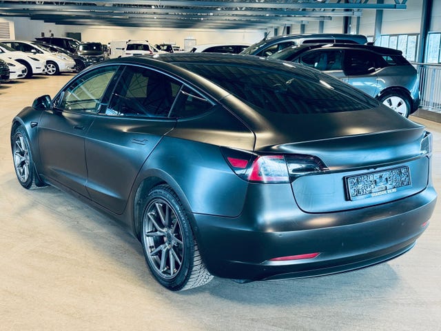 2021 TESLA MODEL 3 - 8