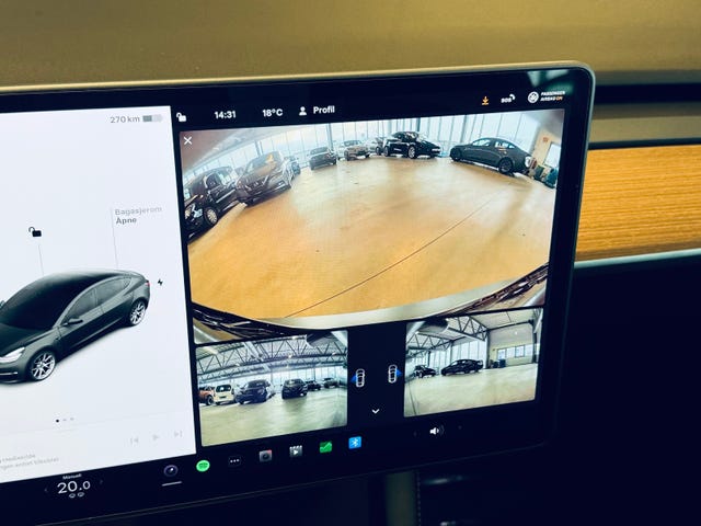 2021 TESLA MODEL 3 - 17