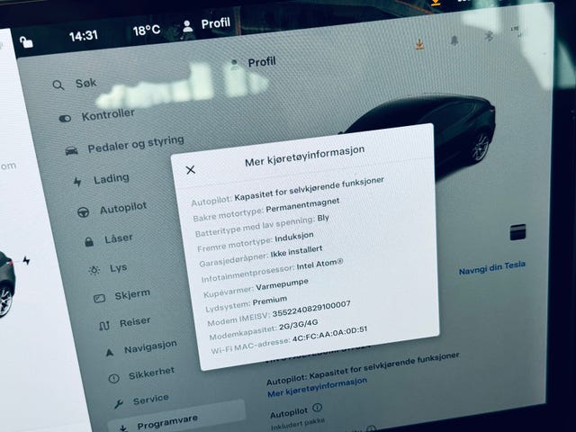 2021 TESLA MODEL 3 - 22