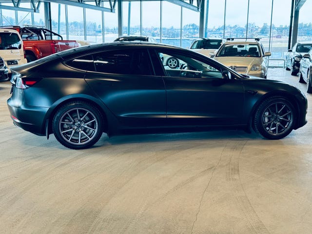 5YJ3E7EB0MF817624 2021 TESLA MODEL 3-4