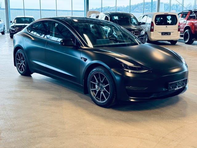 5YJ3E7EB0MF817624 2021 TESLA MODEL 3-3