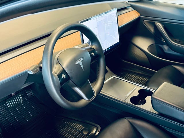 2021 TESLA MODEL 3 - 14