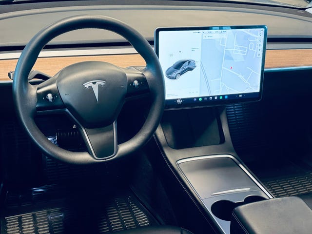 2021 TESLA MODEL 3 - 12
