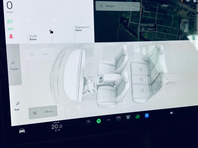 2021 TESLA MODEL 3 - 19