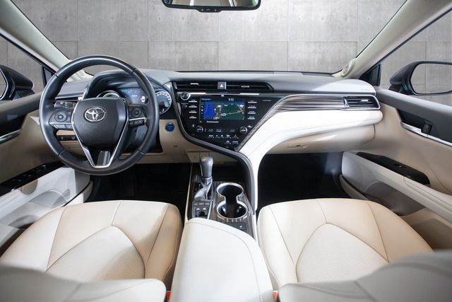 2021 TOYOTA CAMRY - 9