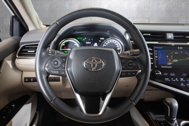 2021 TOYOTA CAMRY - 11