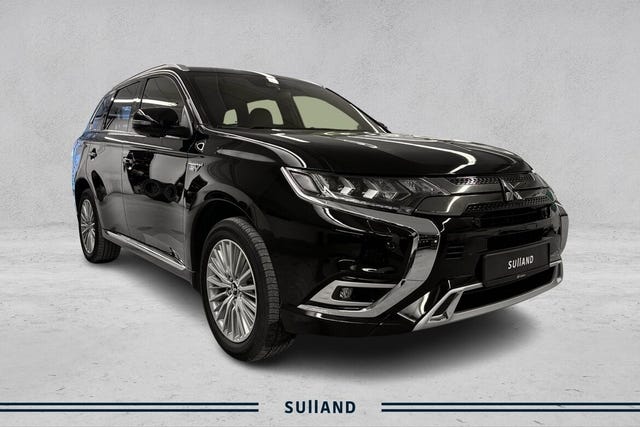 2020 MITSUBISHI OUTLANDER - 7
