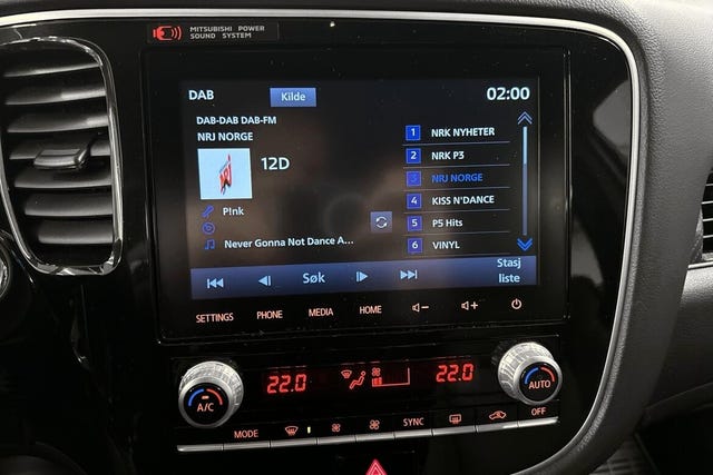 2020 MITSUBISHI OUTLANDER - 13