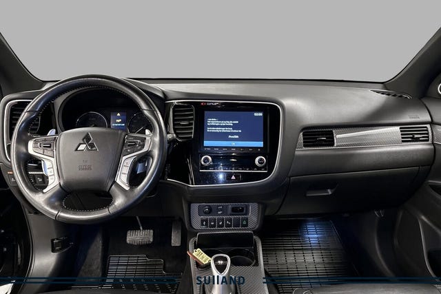2020 MITSUBISHI OUTLANDER - 9
