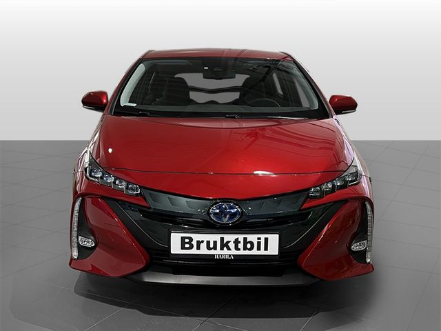 2022 TOYOTA PRIUS PLUG-IN HYBRID - 2