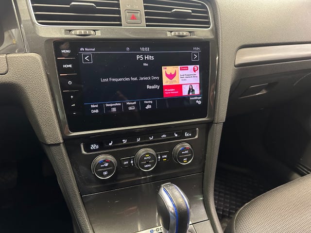 2018 VOLKSWAGEN GOLF - 17
