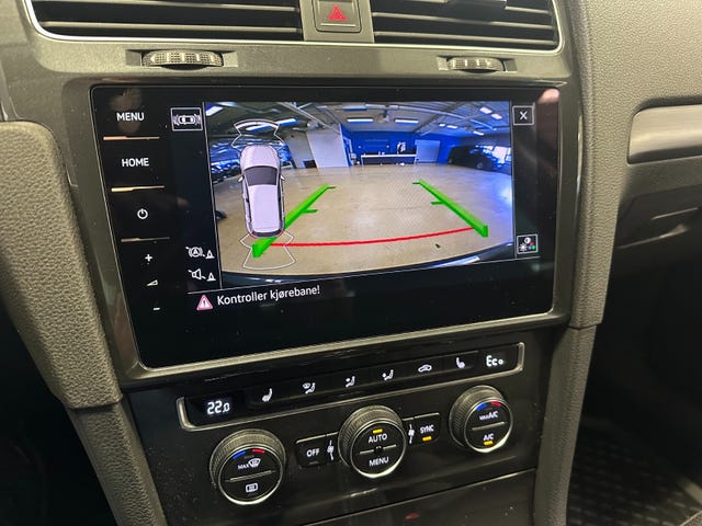 2018 VOLKSWAGEN GOLF - 12