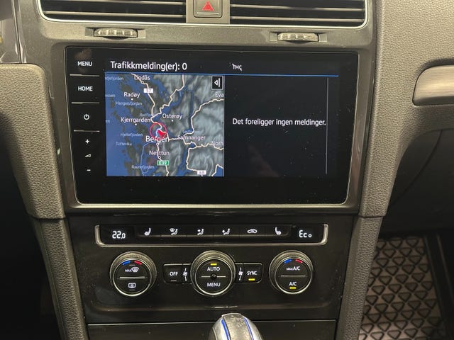 2018 VOLKSWAGEN GOLF - 20