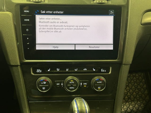 2018 VOLKSWAGEN GOLF - 21