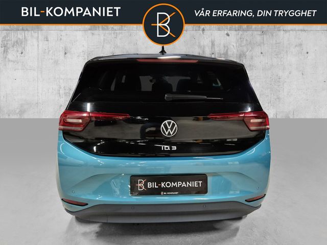 2020 VOLKSWAGEN ID.3 - 8