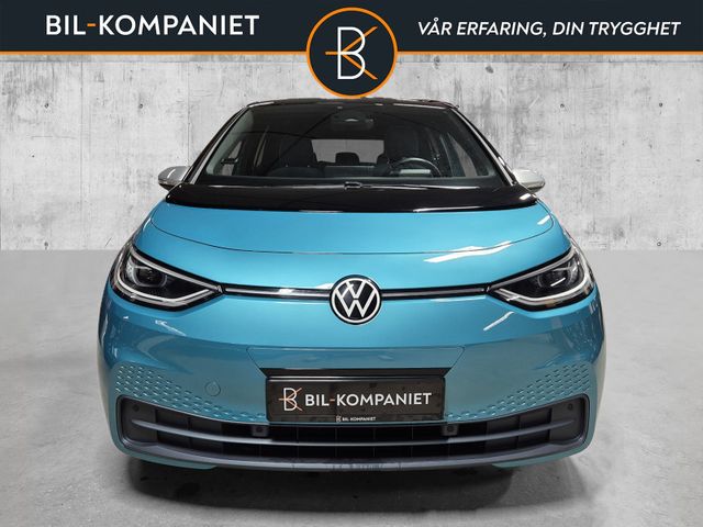 2020 VOLKSWAGEN ID.3 - 7