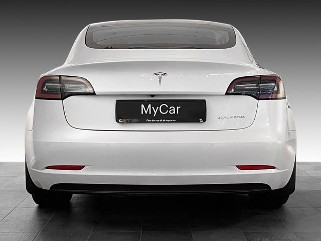 2021 TESLA MODEL 3 - 5