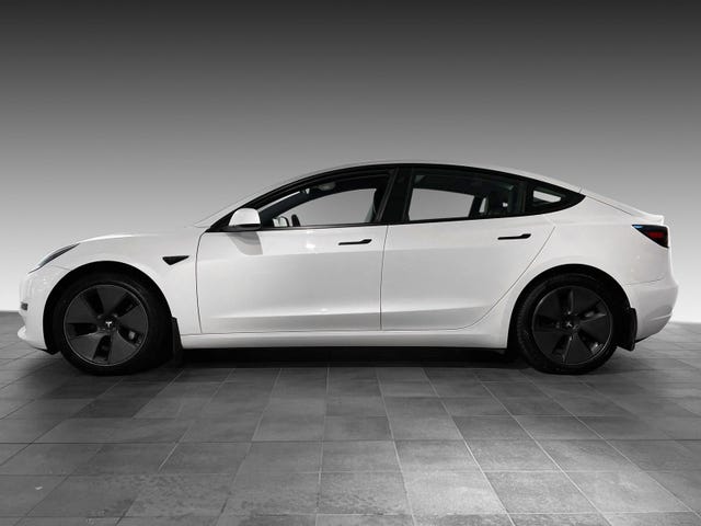 2021 TESLA MODEL 3 - 3
