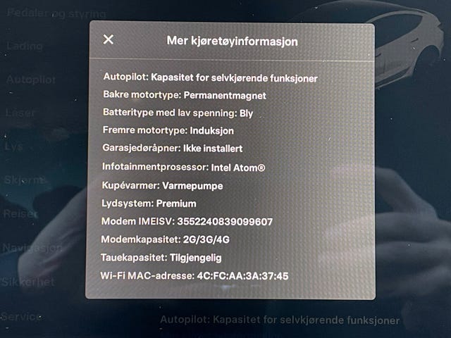 2021 TESLA MODEL 3 - 15