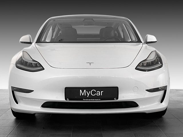 2021 TESLA MODEL 3 - 4