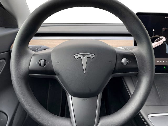 2021 TESLA MODEL 3 - 12