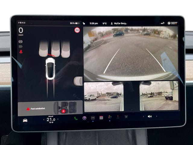 2021 TESLA MODEL 3 - 16