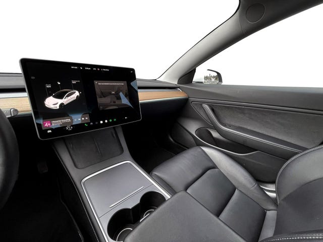 2021 TESLA MODEL 3 - 26