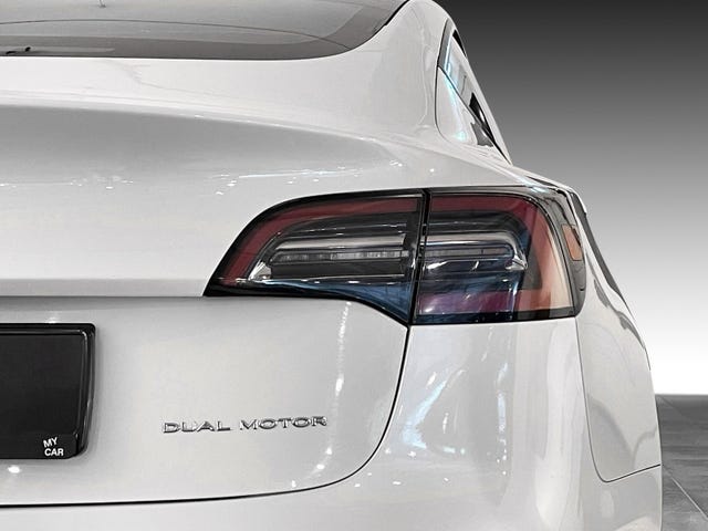 2021 TESLA MODEL 3 - 8