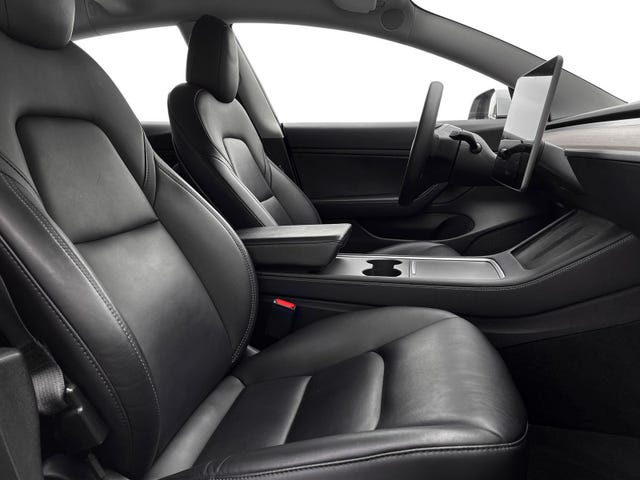 2021 TESLA MODEL 3 - 23