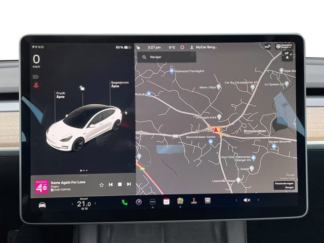 2021 TESLA MODEL 3 - 17