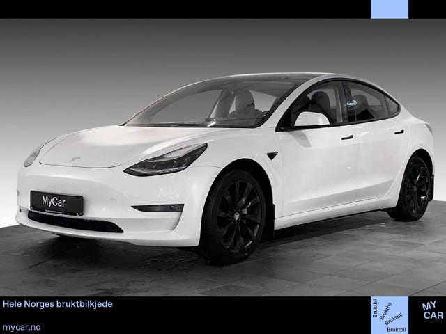 2021 TESLA MODEL 3 - 1